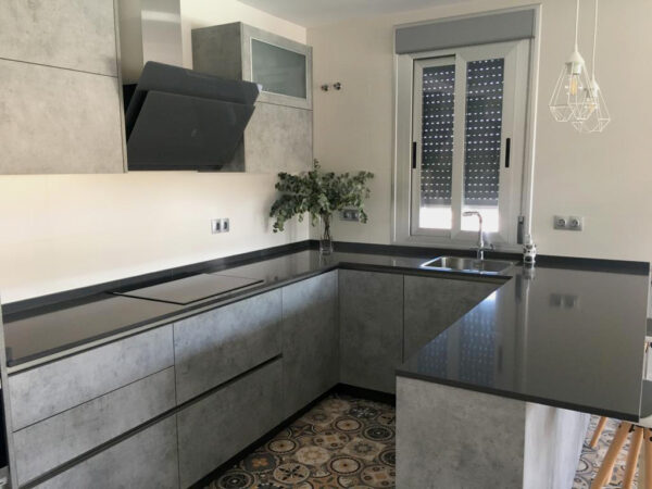 María del Carmen y Jesús