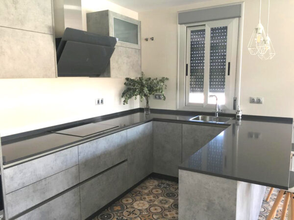 María del Carmen y Jesús